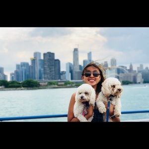 Meet your Posher, Nora